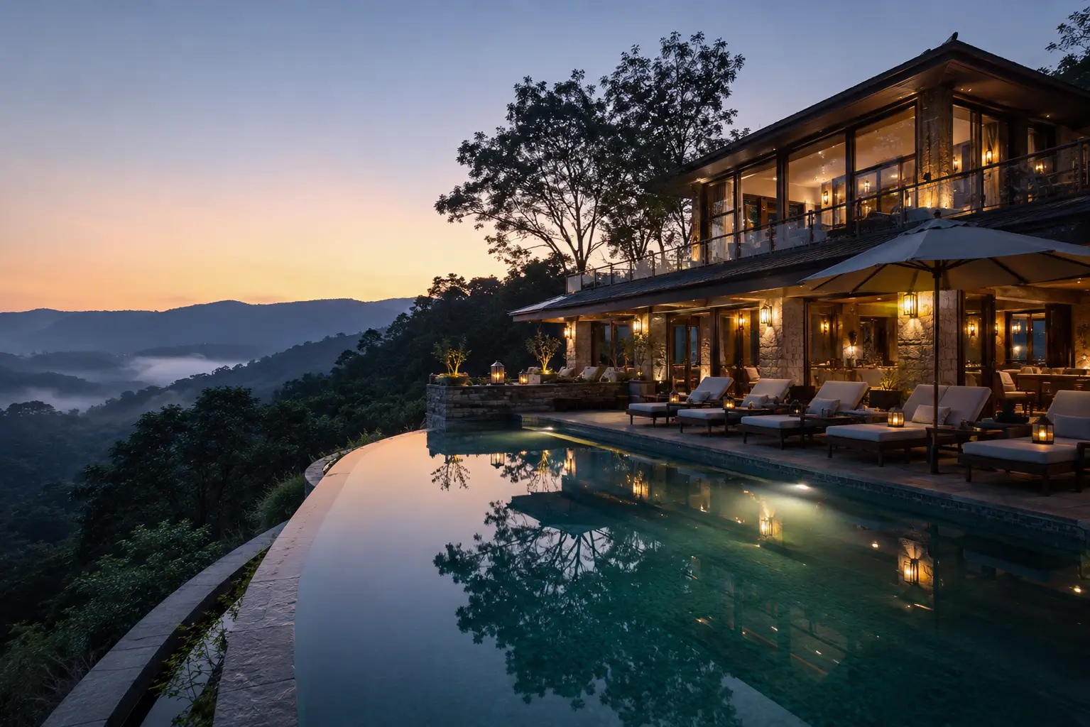 top 10 best resort in uttarakhand