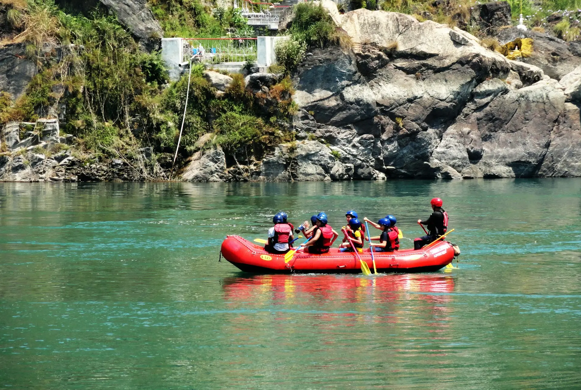 Experience breathtaking views of Kumaon with contemporary luxury
